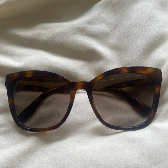 Jimmy Choo Junia/s sunglasses - Picture 2 of 5